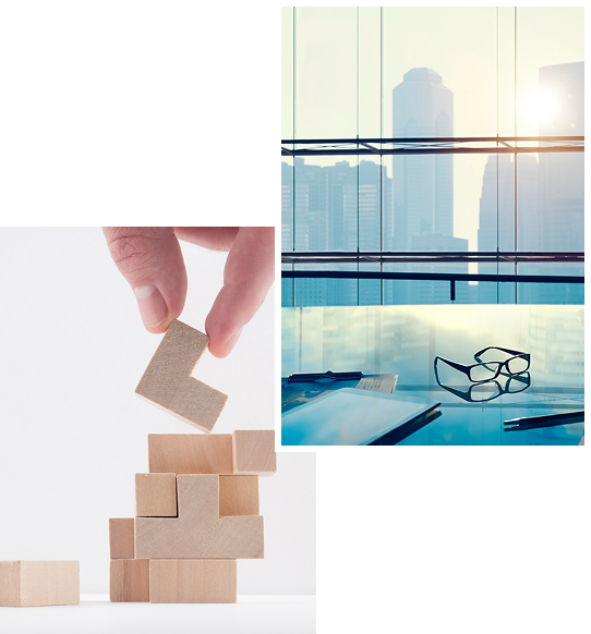 Building Blocks